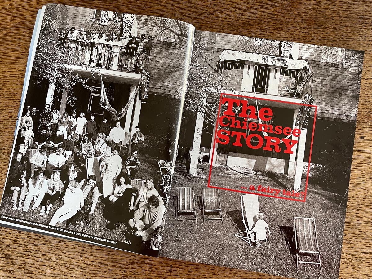 Matador Lodges Boutique Hotel Story Windsurfing Chiemsee - Matador